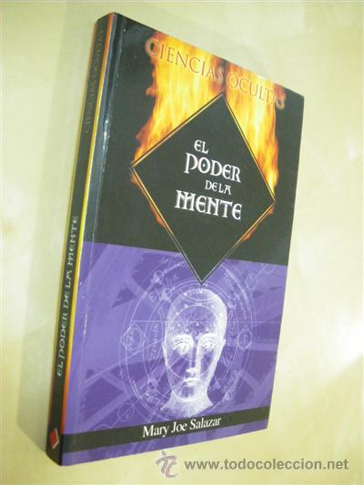 Libros: EL PODER DE LA MENTE - MARY JOE SALAZAR - Foto 1