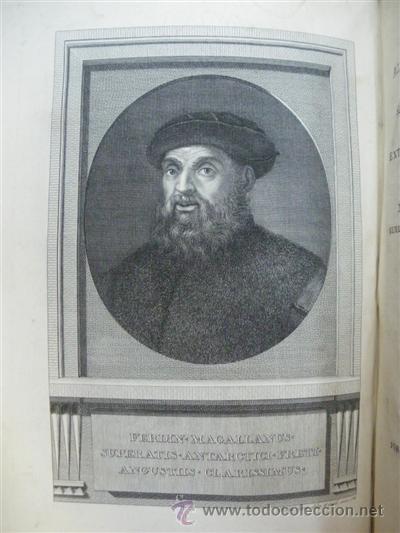 Libros: RELACION DEL ULTIMO VIAGE AL ESTRECHO DE MAGALLANES DE LA FRAGATA DE S.M. SANTA MAR&Iacute;A DE LA CABEZA E