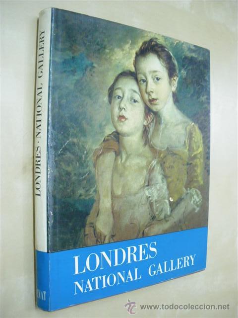 Libros: NATIONAL GALLERY. LONDRES - MARCO VALSECCHI - Foto 1