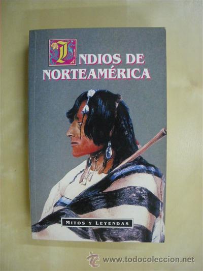 Libros: INDIOS DE NORTEAMERICA - LEWIS SPENCER - Foto 1