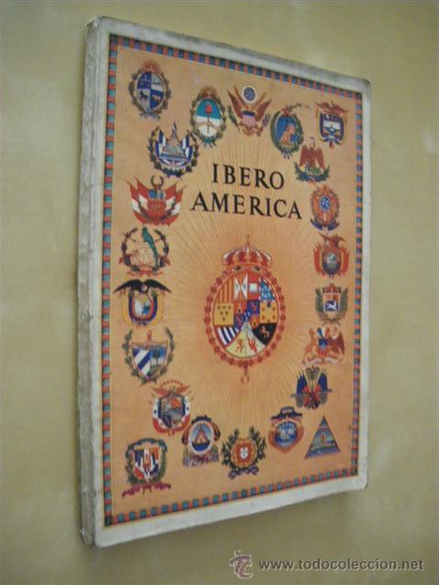 Libros: IBERO AMERICA - ALBUM