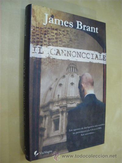 Libros: IL CANNONCCIALE - JAMES BRANT - Foto 1