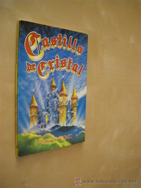 Libros: CASTILLO DE CRISTAL - MARCELO MONTI - Foto 1