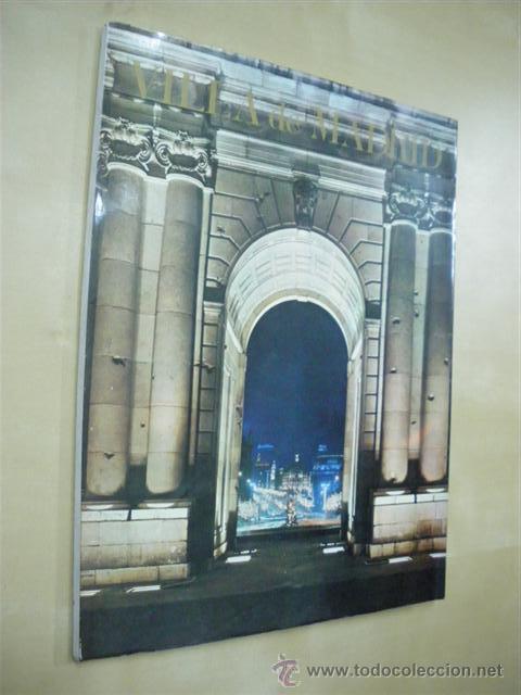 Libros: VILLA DE MADRID. NUM. 25. A&Ntilde;O VI - AYUNTAMIENTO DE MADRID - Foto 1