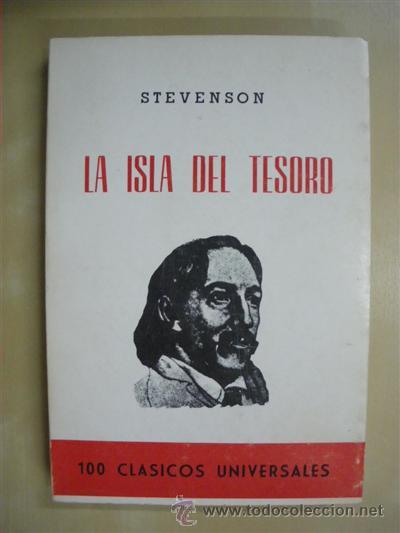Libros: LA ISLA DEL TESORO - ROBERTO LUIS STEVENSON - Foto 1