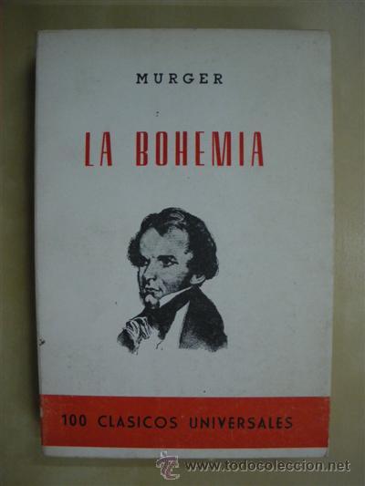 Libros: LA BOHEMIA - ENRIQUE MURGER - Foto 1
