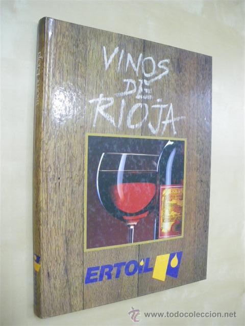Libros: VINOS DE RIOJA - HUBRECHT DUIJKER - Foto 1