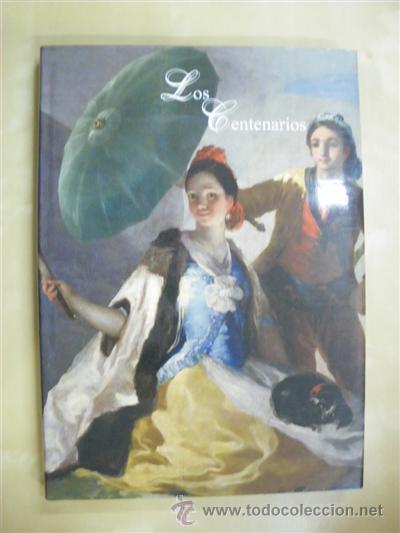 Libros: LOS CENTENARIOS - FERNANDO FORNER PEREZ - Foto 1