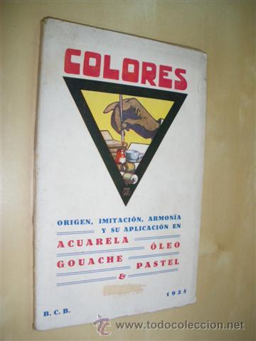 Libros: EL COLOR - Foto 1