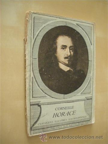 Libros: HORACE. TRAG&Eacute;DIE - CORNEILLE - Foto 1