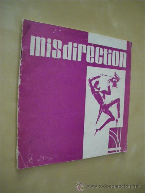 Libros: MISDIRECTION. N&ordm;3 - VV.AA.