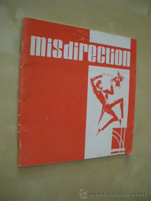 Libros: MISDIRECTION. N&ordm;2 - VV.AA.