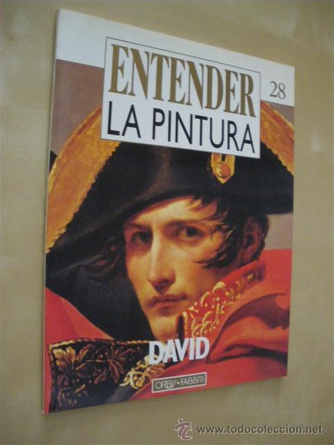 Libros: ENTENDER LA PINTURA. N&ordm;28. DAVID - JUAN MANUEL PRADO. (DIR.) - Foto 1