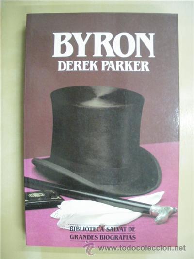 Libros: BYRON - DEREK PARKER - Foto 1