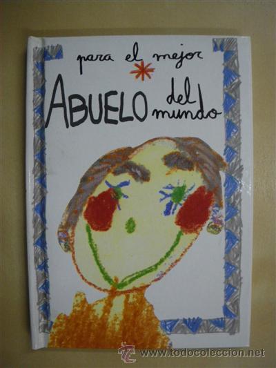 Libri di seconda mano: PARA EL MEJOR ABUELO DEL MUNDO - HELEN EXLEY