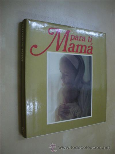 Libros: PARA TI MAM&Aacute; - ANTONIO ALONSO - Foto 1