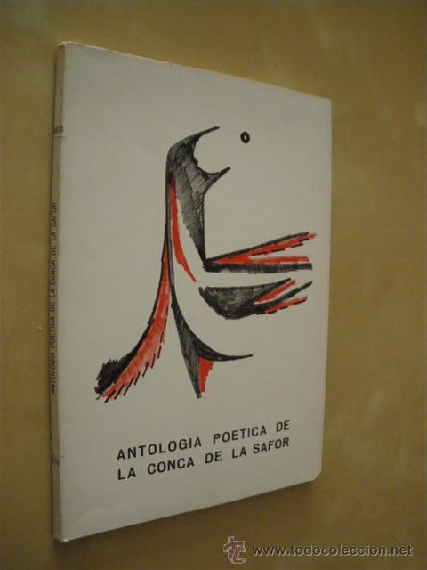 Libri di seconda mano: ANTOLOGIA POETICA DE LA CONCA DE LA SAFOR