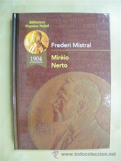 Libros: MIR&Egrave;IO - NERTO - FREDERI MISTRAL - Foto 1