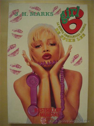 Libros: GIRL 6 - J. H. MARKS - Foto 1