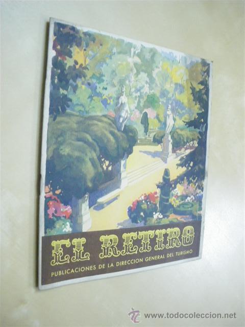 Libros: EL RETIRO - Foto 1