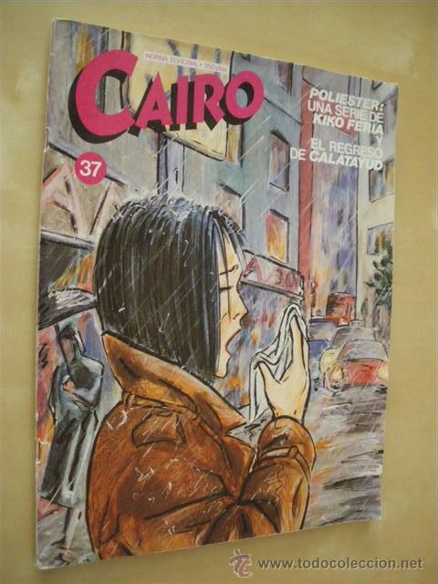 Libros: CAIRO. N&ordm;37