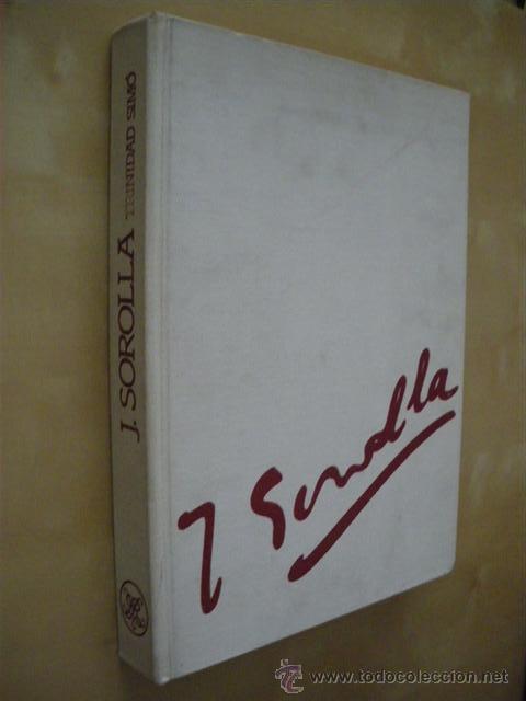 Libros: J. SOROLLA - TRINIDAD SIM&Oacute; - Foto 1