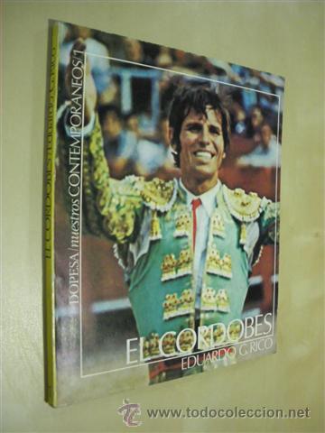 Libros: EL CORDOB&Eacute;S - EDUARDO G. RICO - Foto 1