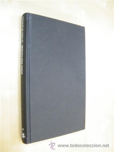 Libros: LA MANO DEL JARDINERO - ANTONI VIDAL FERRANDO - Foto 1