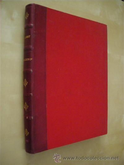 Libros: NAPOLE&Oacute;N I. EMPERADOR DE LOS FRANCESES - LUIS LUMET - Foto 1
