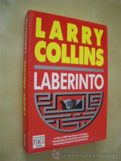 Libros: LABERINTO - LARRY COLLINS - Foto 1