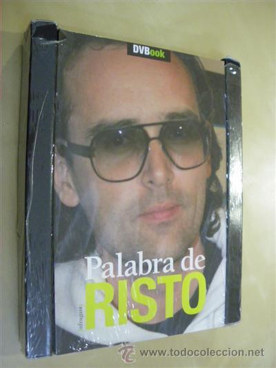 Libros: PALABRA DE RISTO - RISTO MEJIDE - Foto 1
