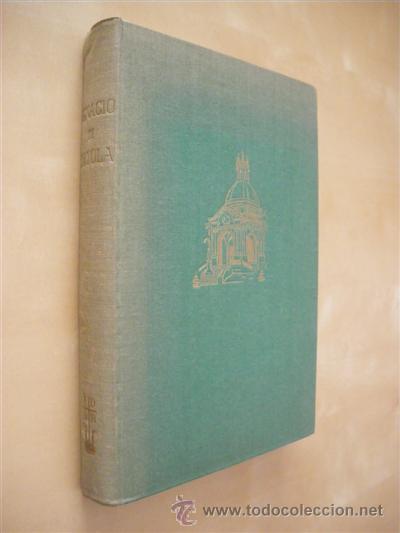 Libros: IGNACIO DE LOYOLA - H. RAHNER - Foto 1