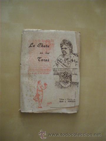 books: LA CHATA EN LOS TOROS. II TOMO DE POES&Iacute;A RECITABLE - JUAN ANTONIO PORTOLES JUAN