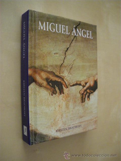 Libros: MIGUEL &Aacute;NGEL - KIRSTEN BRADBURY - Foto 1