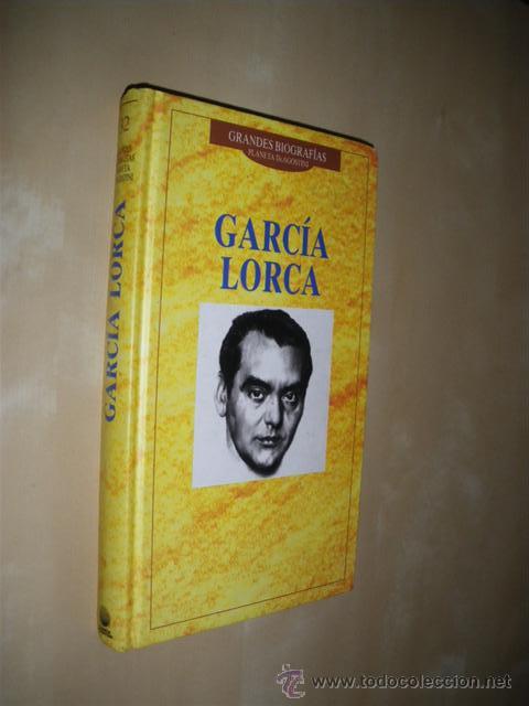 Libros: GARCIA LORCA - CARLOS FERNANDEZ. (DIR.) - Foto 1