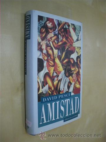 Libros: AMISTAD - DAVID PESCI - Foto 1