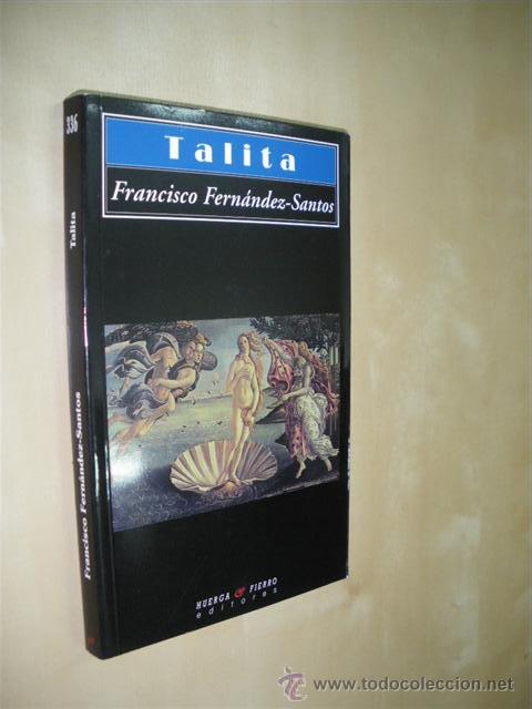 Libros: TALITA - FRANCISCO FERNANDEZ-SANTOS - Foto 1