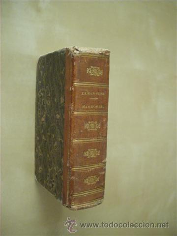 Libros: HARMONIES. PO&Eacute;TIQUES ET RELIGIEUSES - ALPHONSE DE LAMARTINE - Foto 1