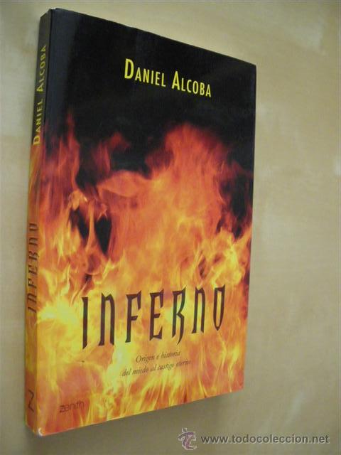 Libros: INFERNO - DANIEL ALCOBA - Foto 1