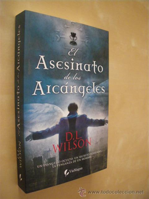 Libros: EL ASESINATO DE LOS ARCANGELES - D. L. WILSON - Foto 1