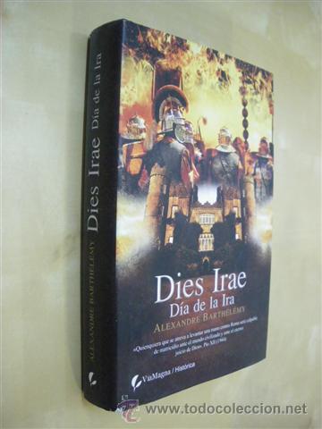 Libros: D&Iacute;A DE LA IRA. DIES IRAE - ALEXANDRE BARTH&Eacute;L&Eacute;MY - Foto 1