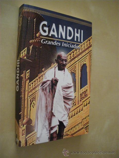 Libros: GANDHI - STANLEY SOLANA - Foto 1