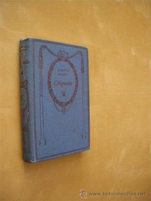 Libros: CRIQUETTE - LUDOVIC HAL&Eacute;VY - Foto 1