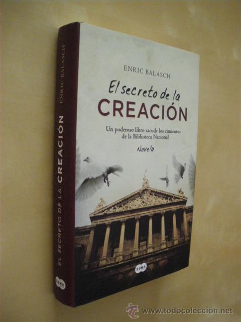 Libros: EL SECRETO DE LA CREACI&Oacute;N - ENRIC BALASCH - Foto 1