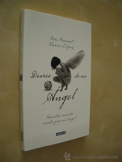 B&uuml;cher: DIARIO DE UN &Aacute;NGEL. NUESTRO MUNDO VISTO POR UN &Aacute;NGEL - PERE PASCUET - NURIA LOPEZ