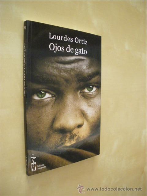 Libros: OJOS DE GATO - LOURDES ORTIZ - Foto 1