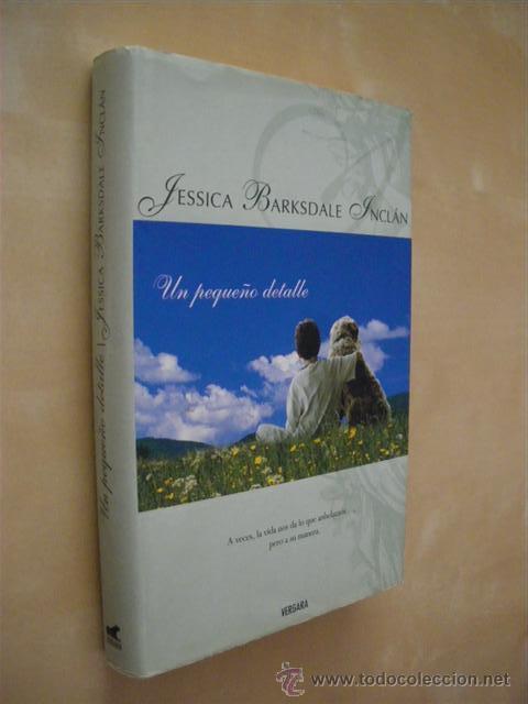 B&uuml;cher: UN PEQUE&Ntilde;O DETALLE - JESSICA BARKSDALE INCL&Aacute;N
