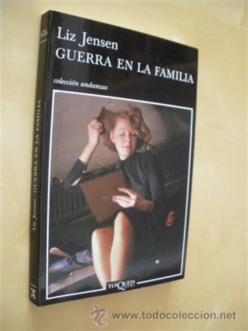 Libros: GUERRA EN LA FAMILIA - LIZ JENSEN - Foto 1