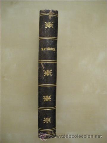 B&uuml;cher: TRATADO DE RET&Oacute;RICA Y PO&Eacute;TICA &Oacute; LITERATURA PRECEPTIVA - ANTONIO ESPANTALE&Oacute;N Y CARRILLO