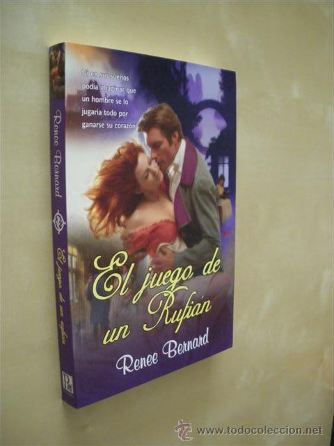 Libros: EL JUEGO DE UN RUFI&Aacute;N - RENEE BERNARD - Foto 1